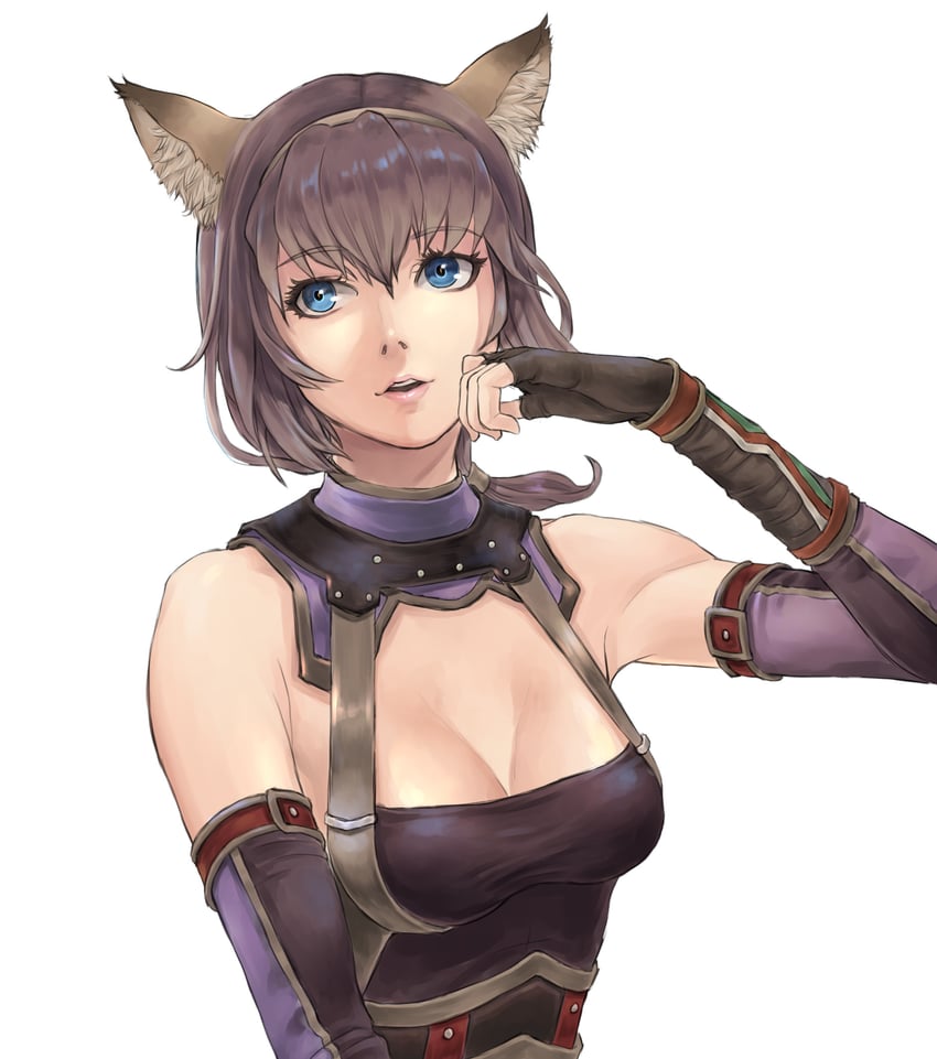 adventurer (final fantasy and 1 more) drawn by cactus41747280