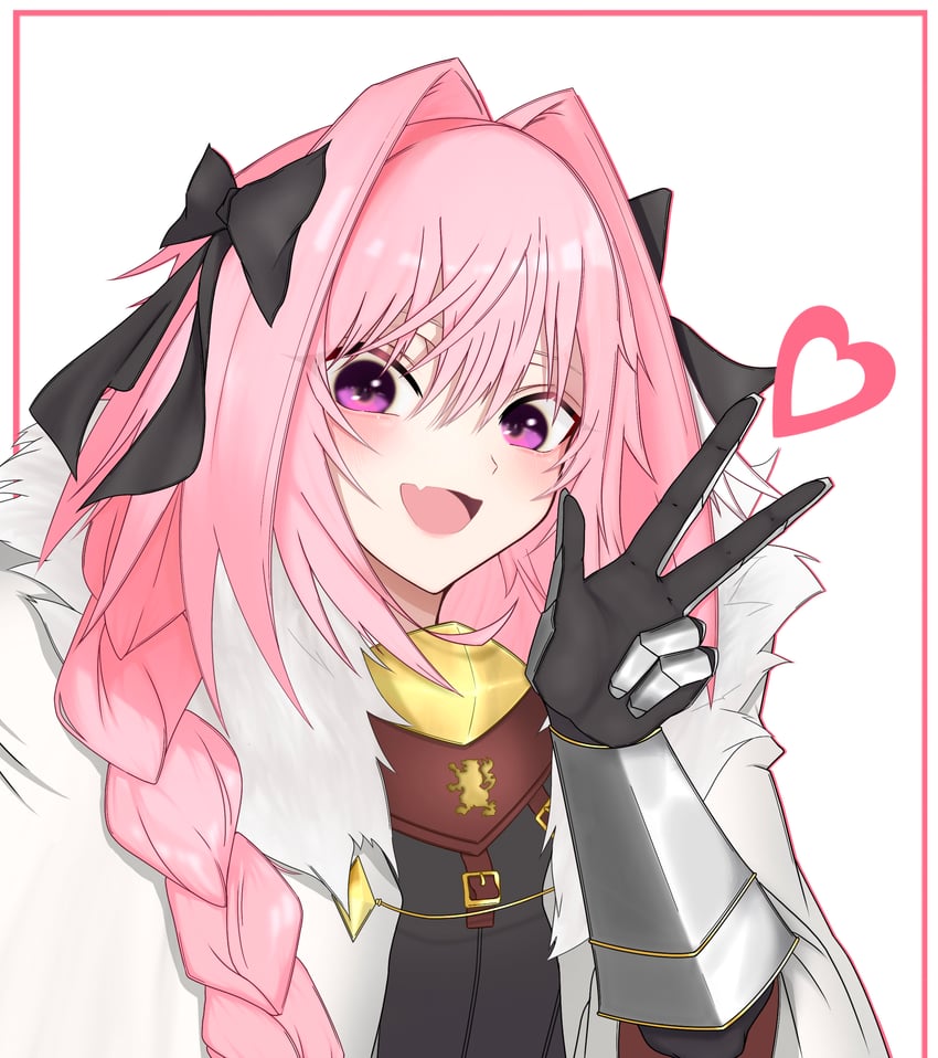 astolfo (fate and 2 more) drawn by kamimiya_ramada