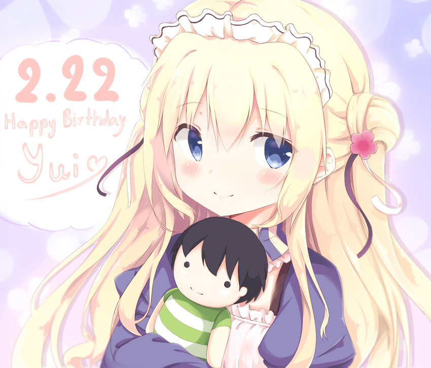 komari yui (koi kakeru shin-ai kanojo) drawn by renew_vivi