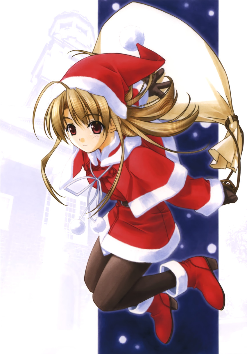 takai sayaka (pia carrot and 1 more) drawn by hashimoto_takashi