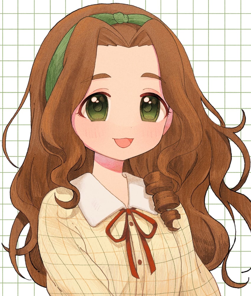 kusakabe wakaba (idolmaster and 1 more) drawn by dokodemonai