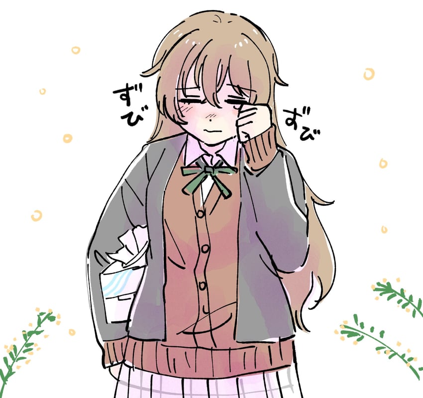 konoe kanata (love live! and 1 more) drawn by solllolll