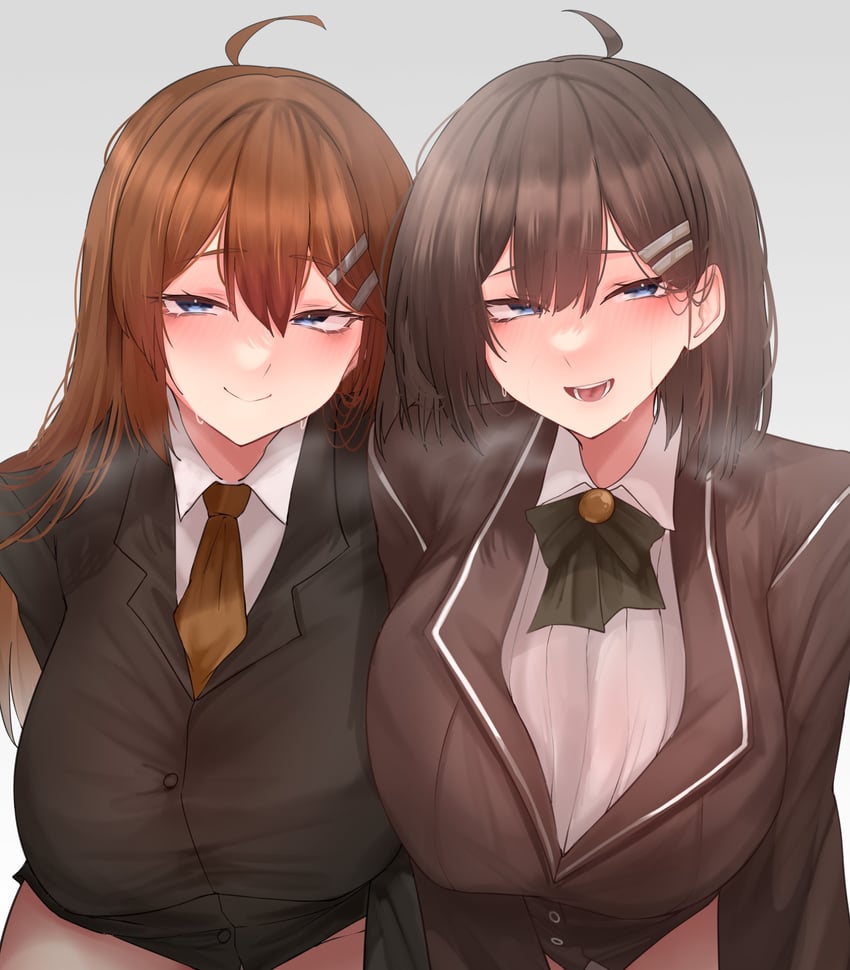 hod (project moon and 2 more) drawn by xkittyzx