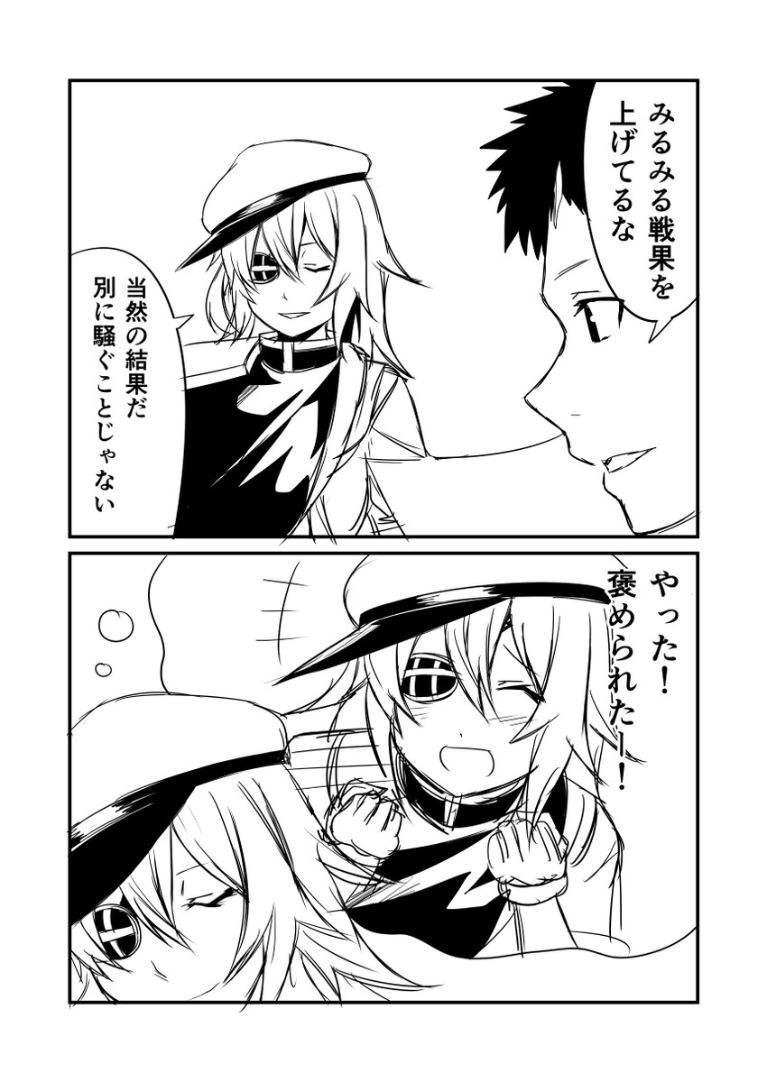 admiral, kiso, and kiso kai ni (kantai collection) drawn by ha_akabouzu