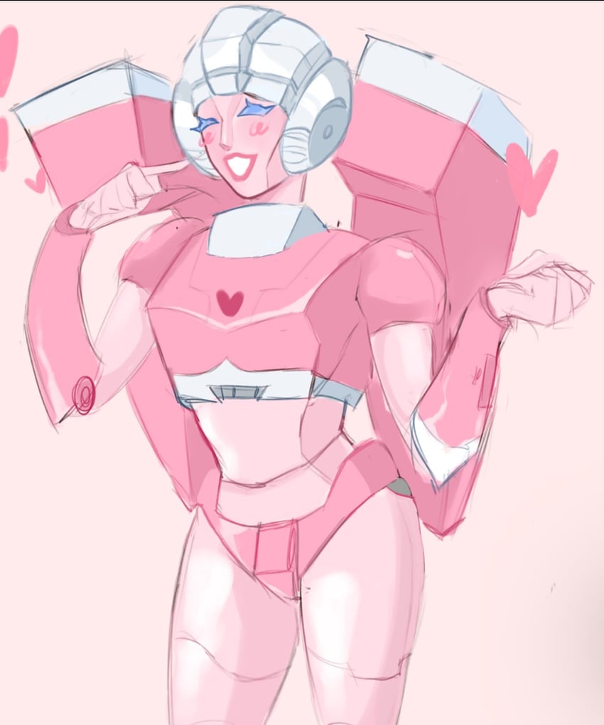 arcee (transformers and 1 more) drawn by kisscement