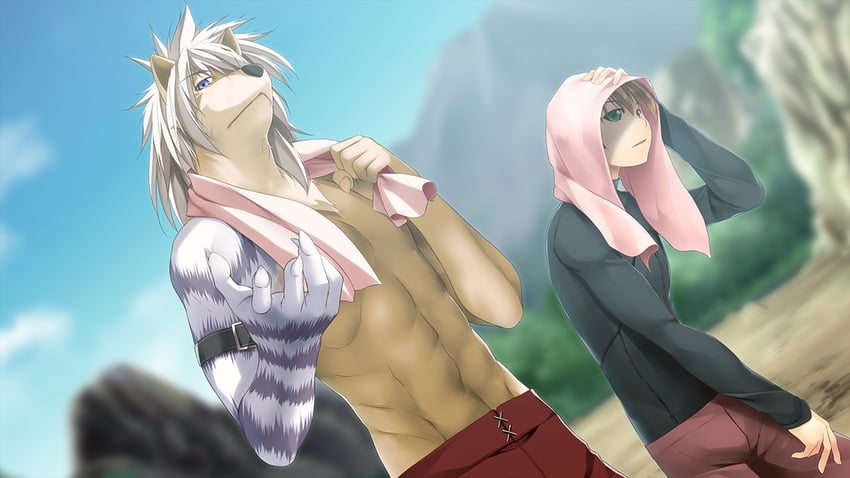 alto travers and volk dartfang (wizards symphony) drawn by atelier-moo