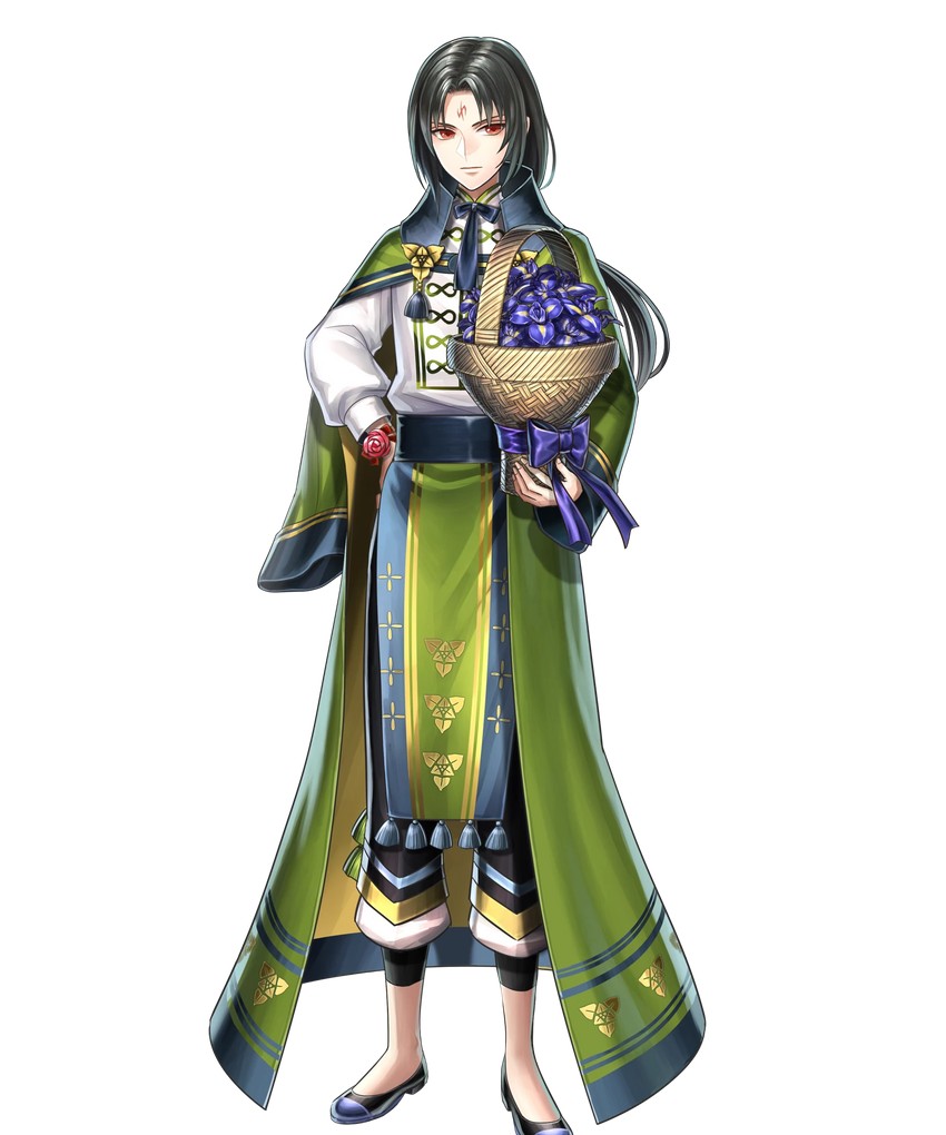 soren (fire emblem and 2 more) drawn by haru_(toyst)