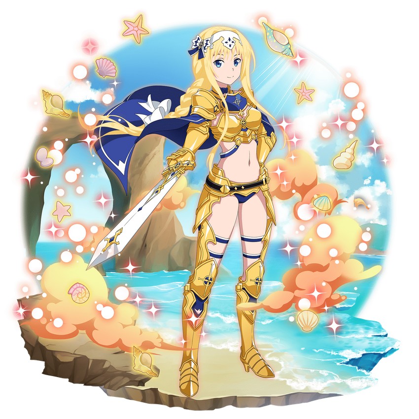 alice zuberg (sword art online and 1 more)