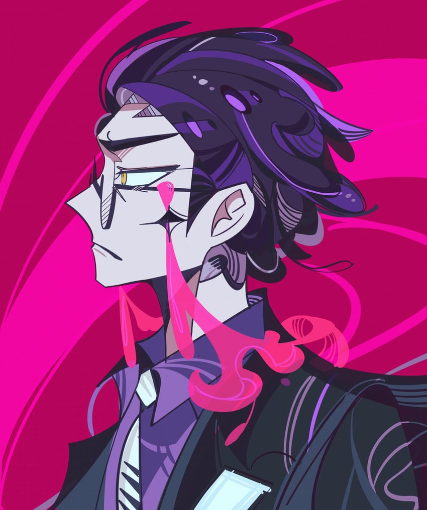 corbeau (pokemon and 1 more) drawn by shan_mi72266