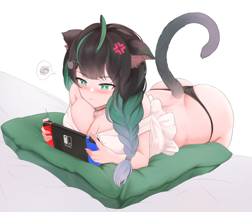 shin yuya (nijisanji and 1 more) drawn by riba