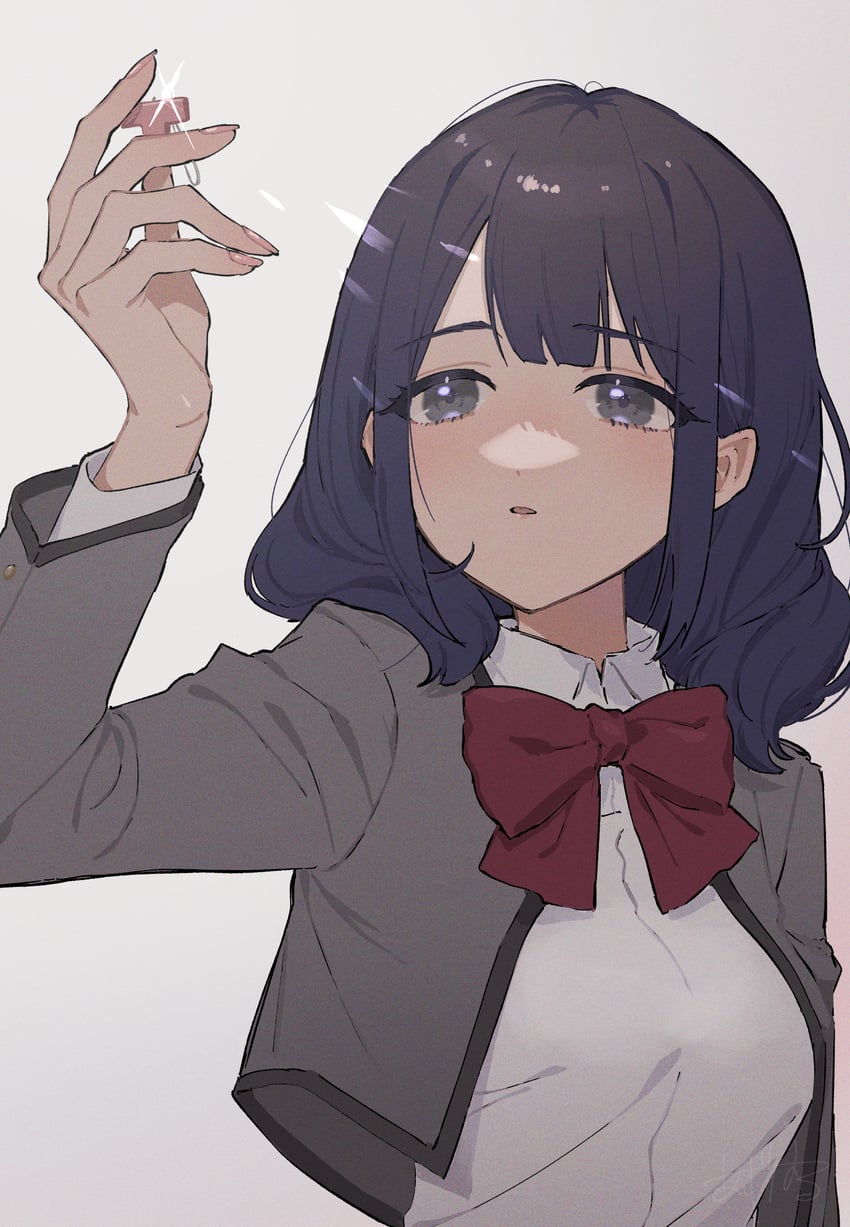 hanayagi kaoruko (shoujo kageki revue starlight) drawn by ageharuuu