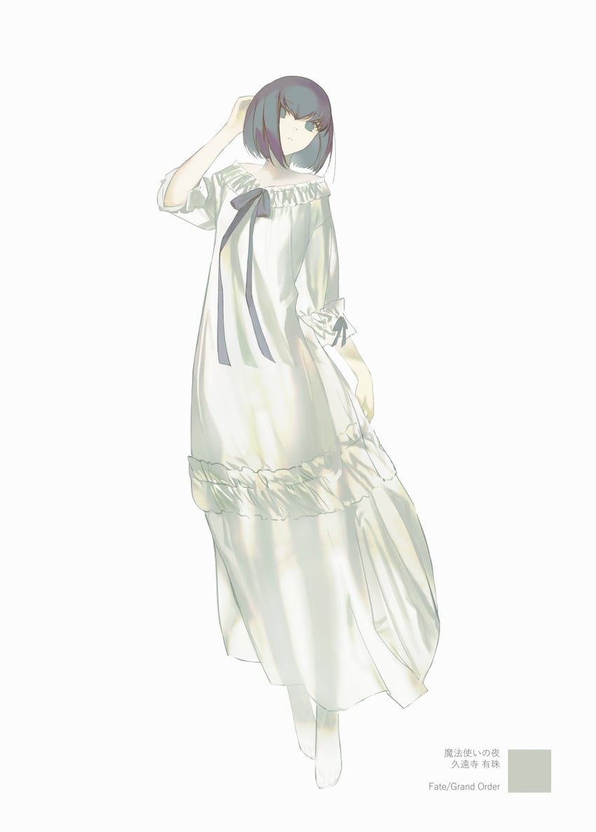 kuonji alice (fate and 2 more) drawn by yuishironeko