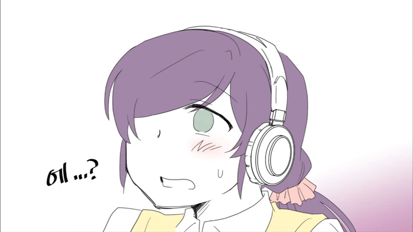 tojo nozomi (love live! and 1 more) drawn by sosa