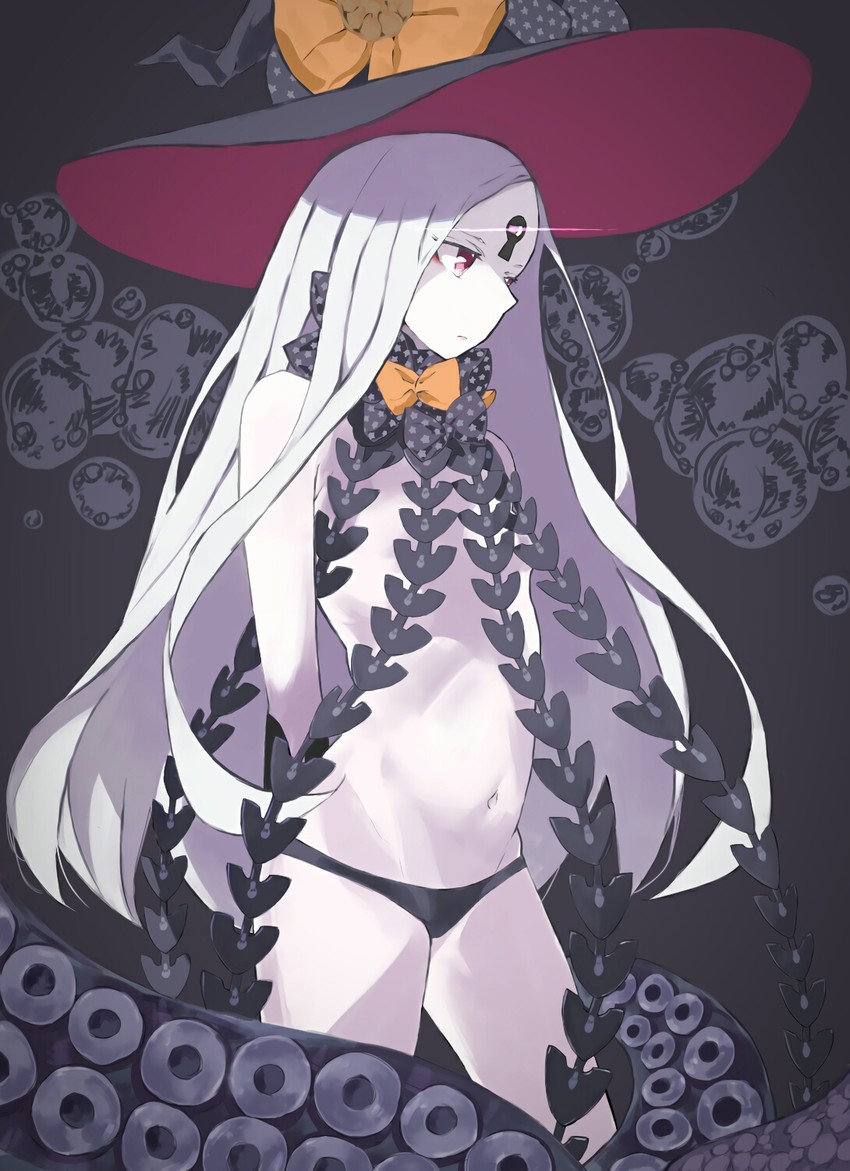abigail williams (fate and 1 more) drawn by riu_(reddragon1119)