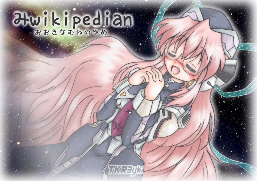 takara miyuki and hoshino yumemi (lucky star and 1 more) drawn by gaketsu
