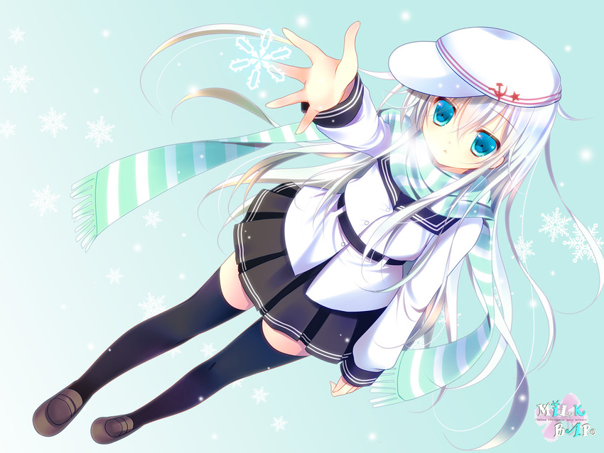 hibiki and verniy (kantai collection) drawn by shirogane_hina