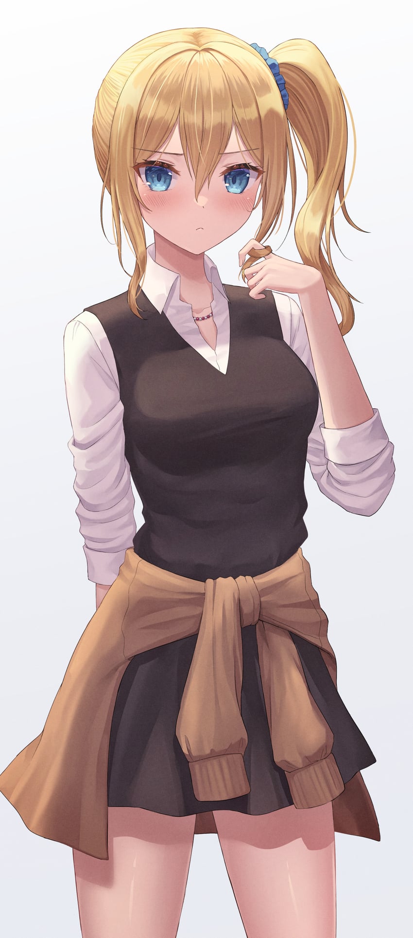 hayasaka ai (kaguya-sama wa kokurasetai ~tensai-tachi no renai zunousen~) drawn by seungju_lee