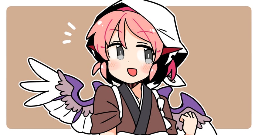 mystia lorelei and okamisty (touhou) drawn by ini_(inunabe00)