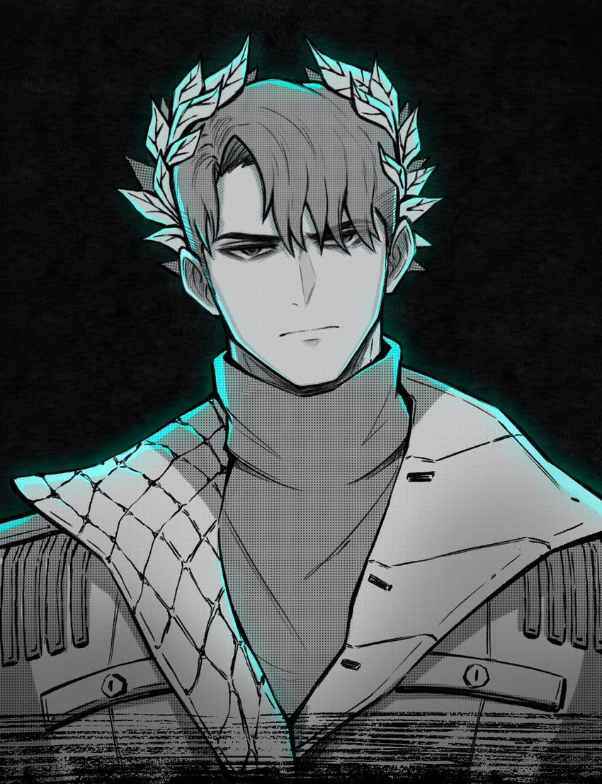 meursault (project moon and 1 more) drawn by 4indroid