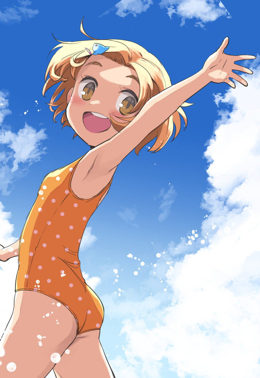 ryuzaki kaoru (idolmaster and 1 more) drawn by yama_tatsuo