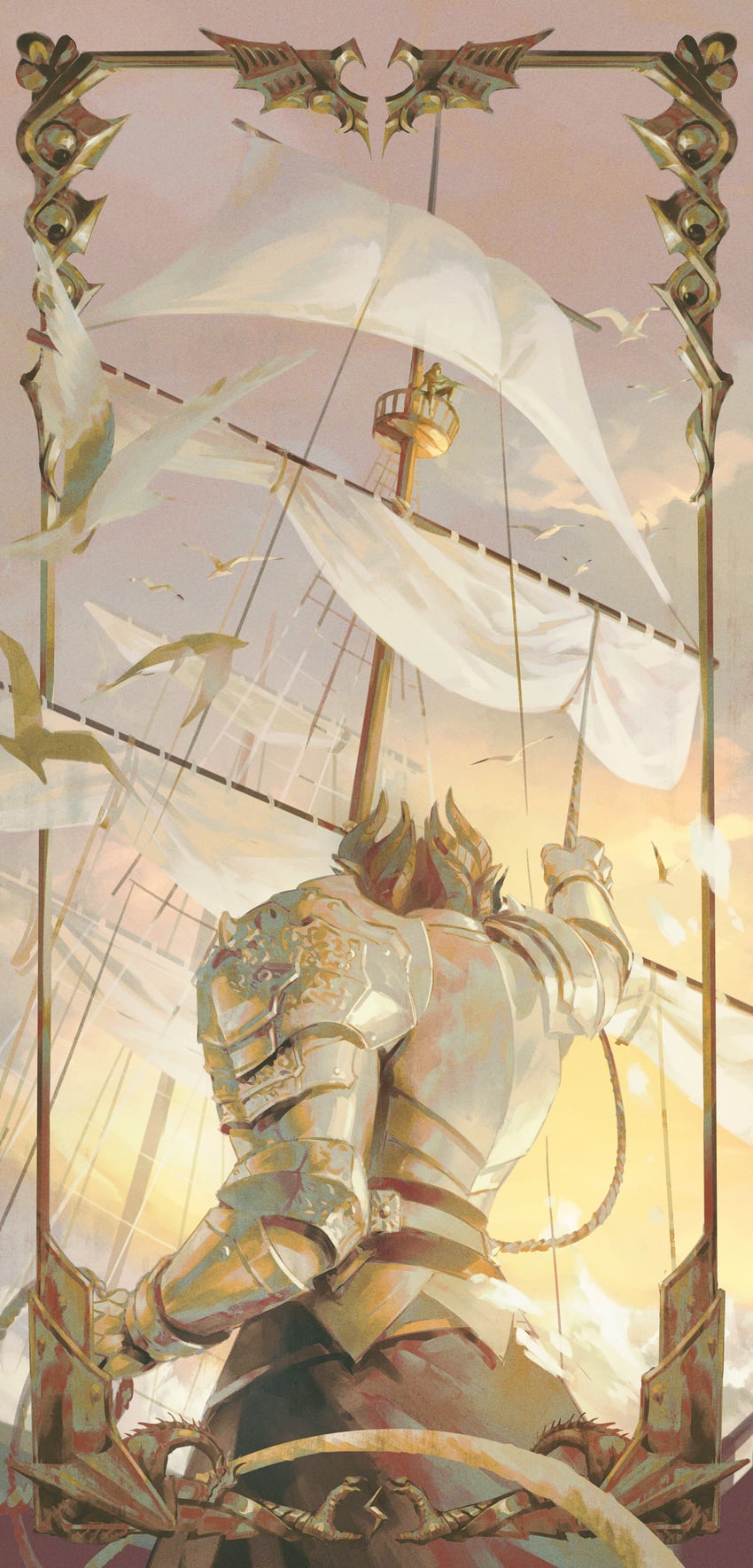 the emperor and ansur (dungeons & dragons and 2 more) drawn by limoto5