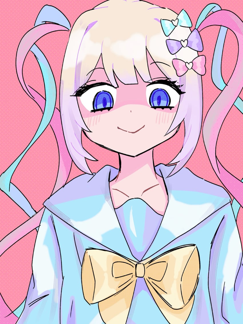 chouzetsusaikawa tenshi-chan (needy girl overdose) drawn by inami_(x_spidekawaii_x)