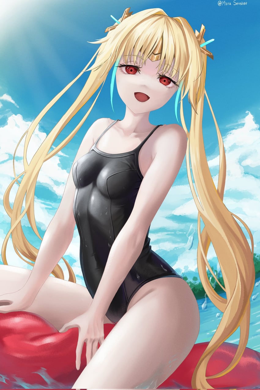 endou lily (sedai one) drawn by mana_(manasenshou)