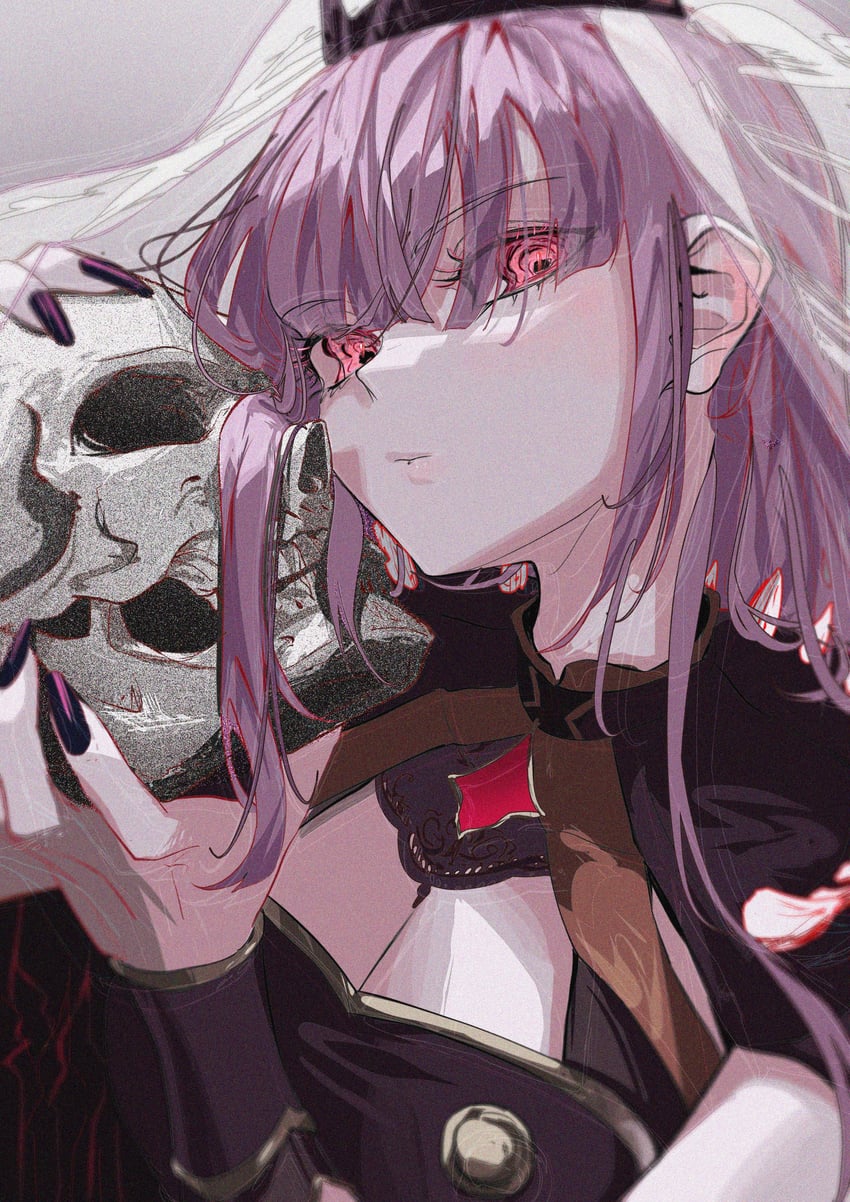 mori calliope (hololive and 1 more) drawn by roitz_(_roitz_)