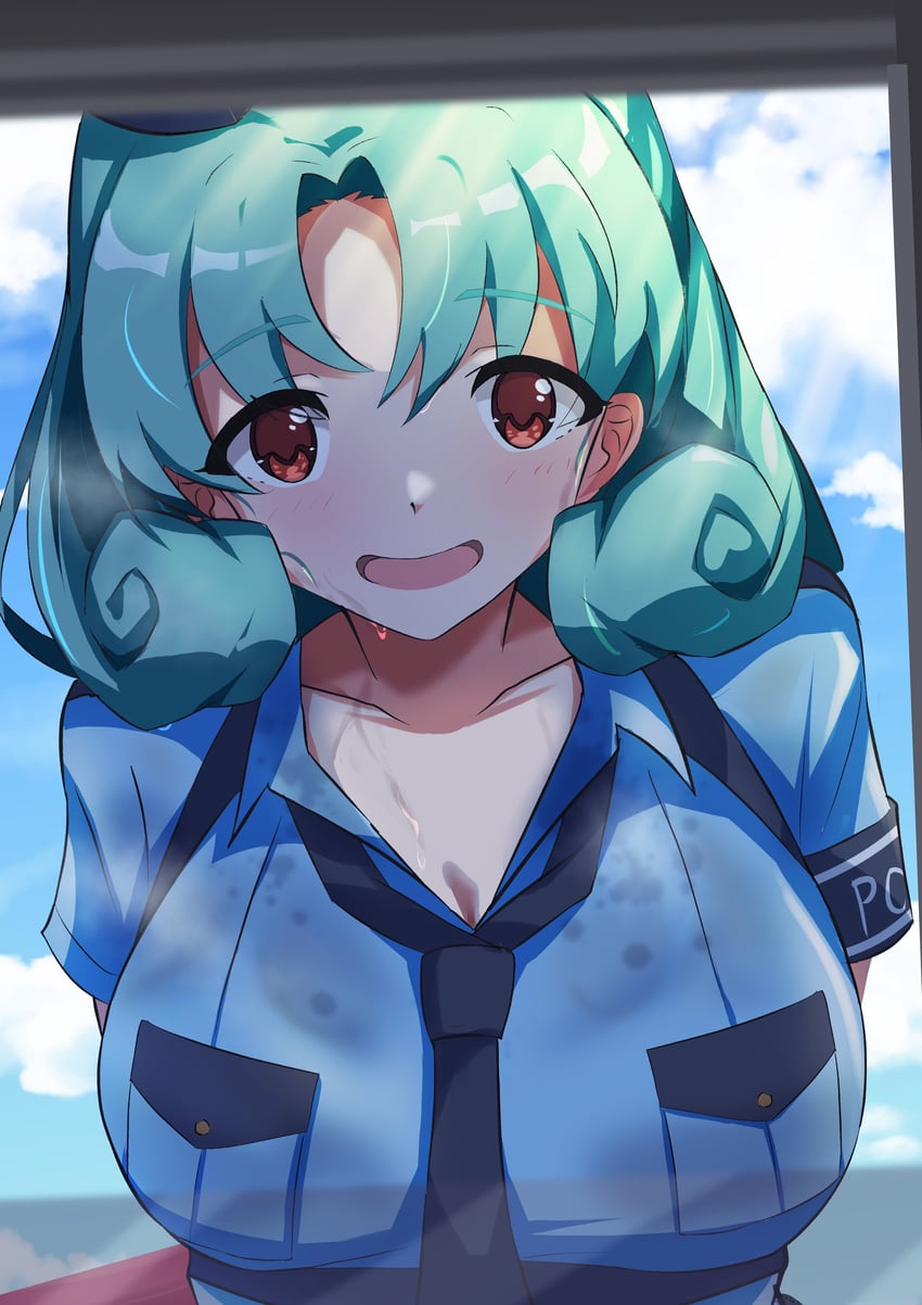 tokugawa matsuri (idolmaster and 2 more) drawn by sanami_(sanami_t_38)