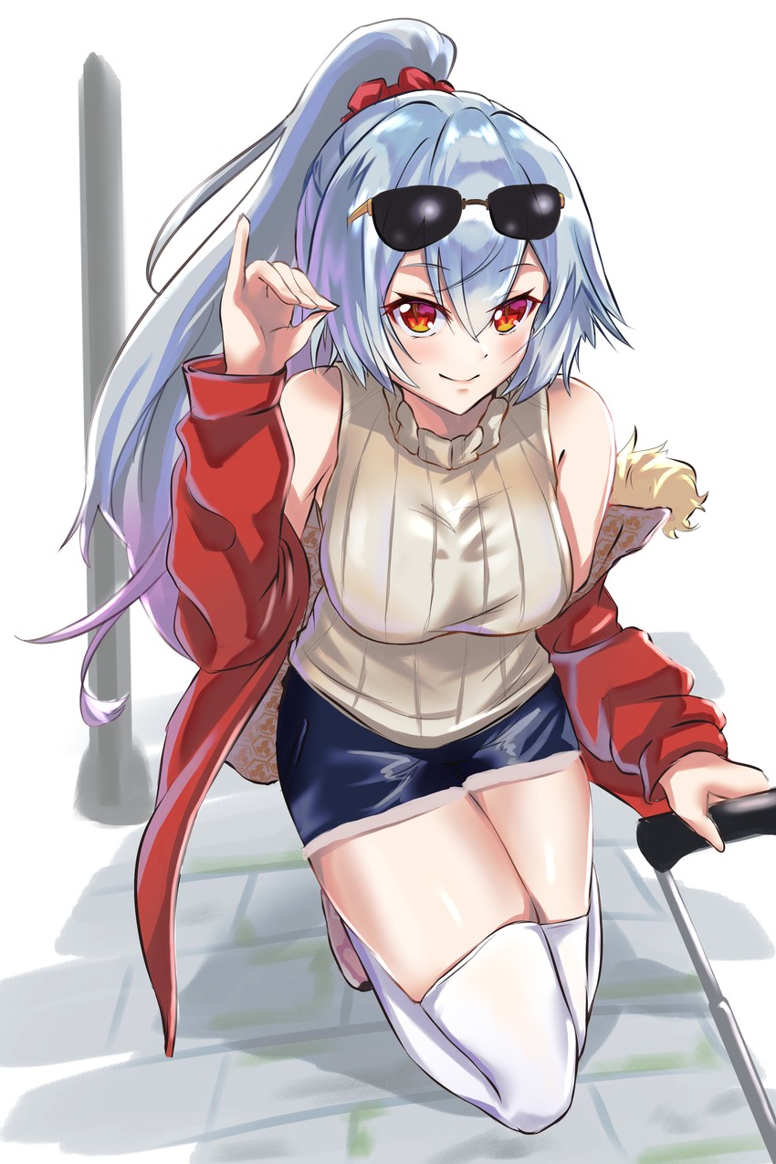 tomoe gozen (fate and 1 more) drawn by yahan_(mctr5253)