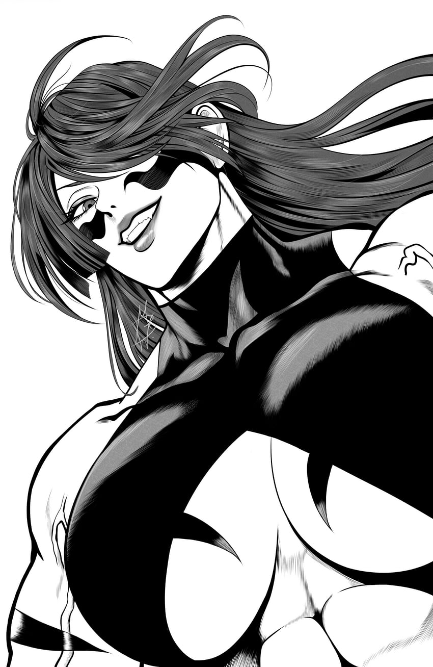 fuuma kotarou (tenkaichi nihon saikyou bugeisha ketteisen) drawn by mostlybluewyatt