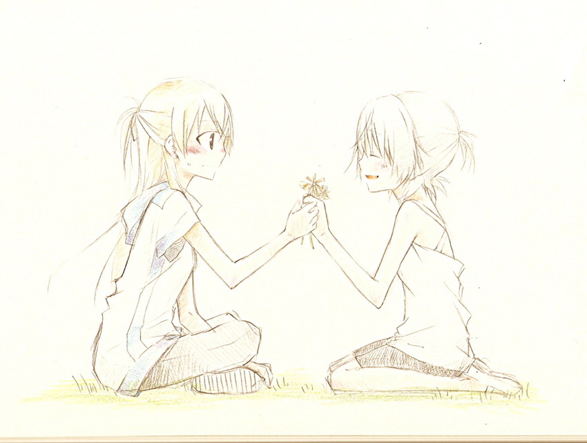 sanya v. litvyak and eila ilmatar juutilainen (world witches series and 1 more) drawn by itsu_(artist)