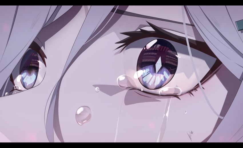 shiroko, shiroko terror, and phrenapates (blue archive) drawn by kis_sako