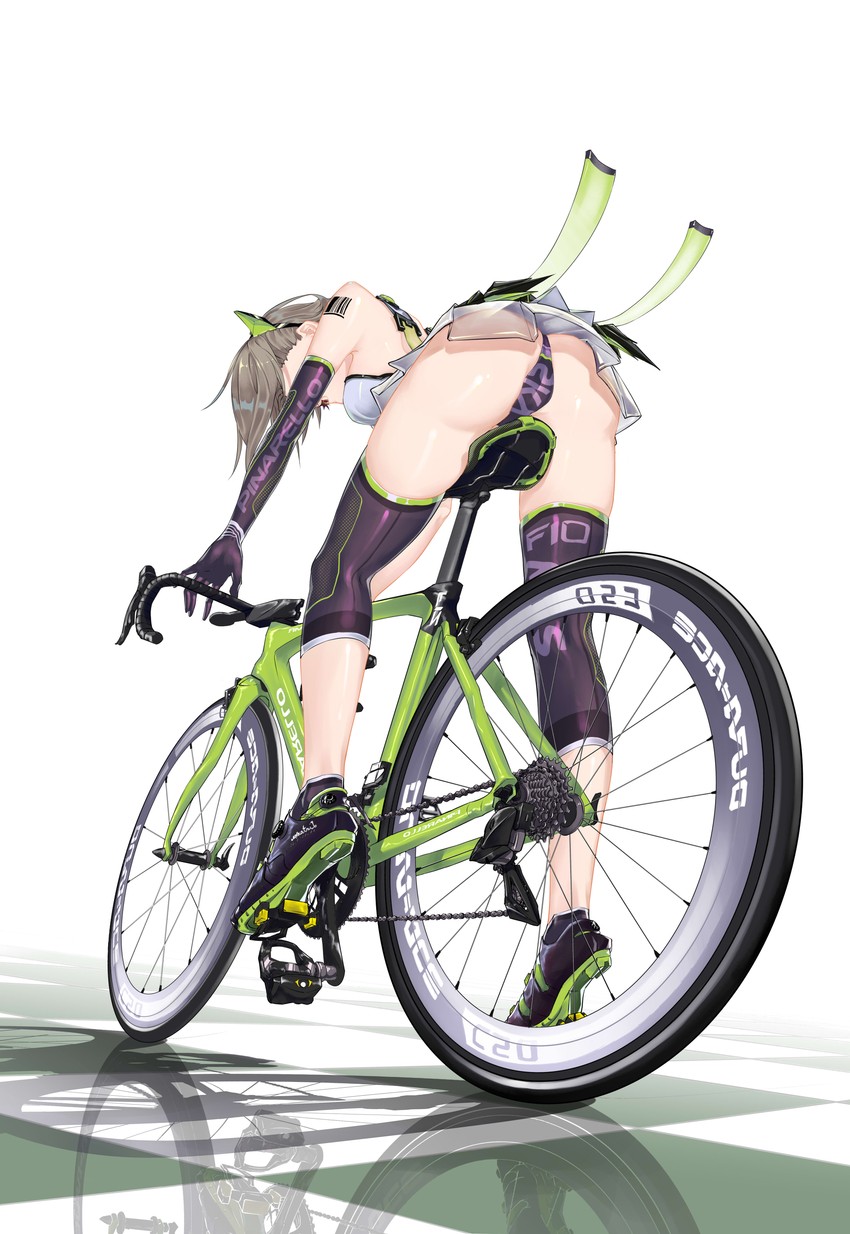 rita rossweisse (honkai and 1 more) drawn by gao_guangyue