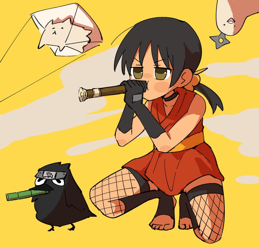 kaai yuki (vocaloid and 1 more) drawn by tenten_(chan4545)