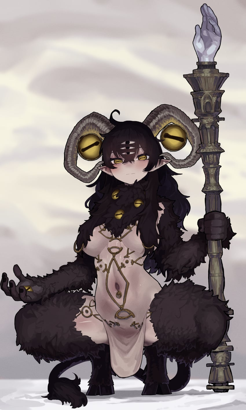 libra (elden ring and 1 more) drawn by ekrea_jan