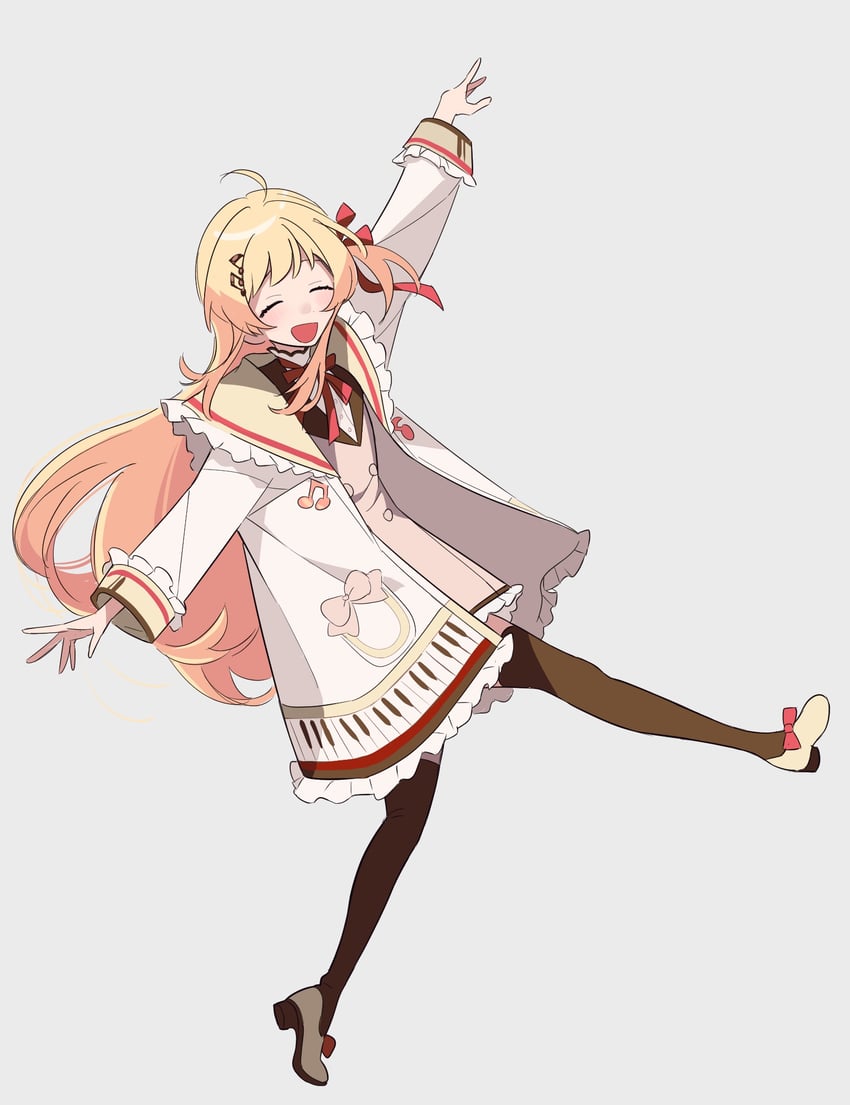 otonose kanade (hololive and 1 more) drawn by kiyama_g