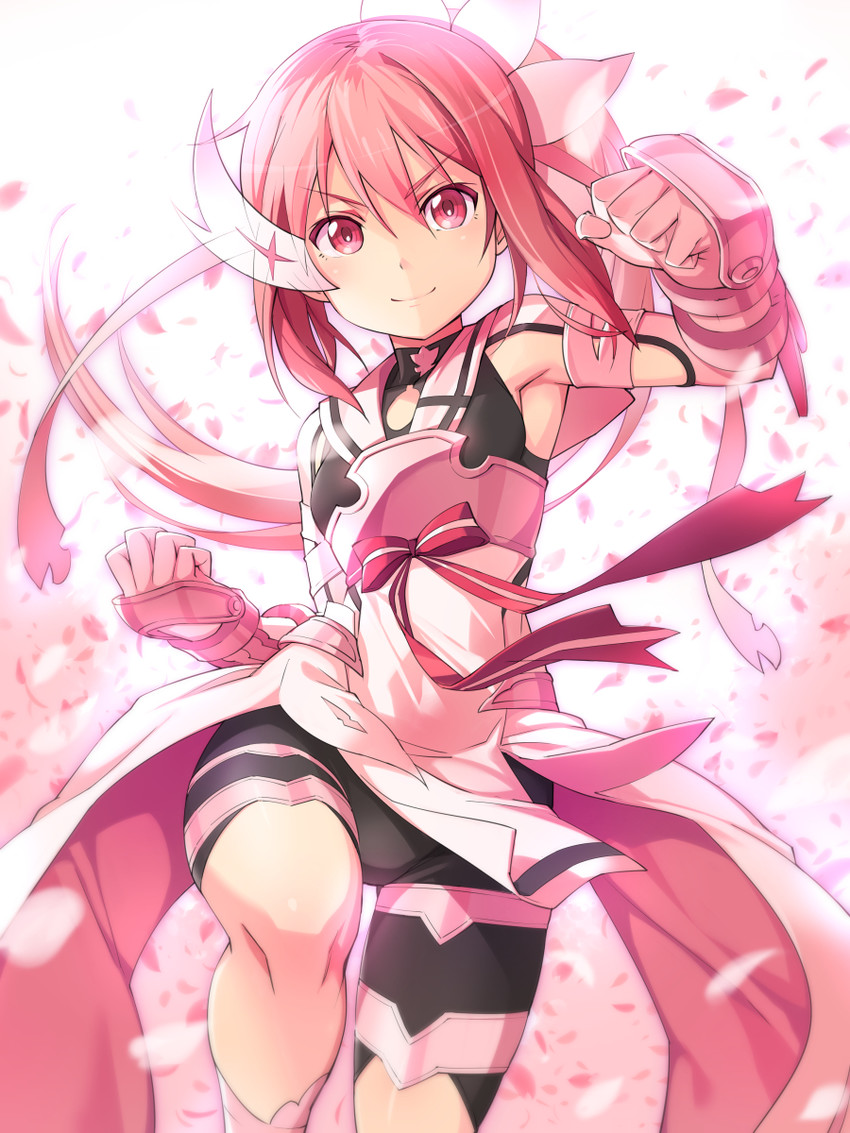 yuuki yuuna (yuusha de aru and 1 more) drawn by michairu