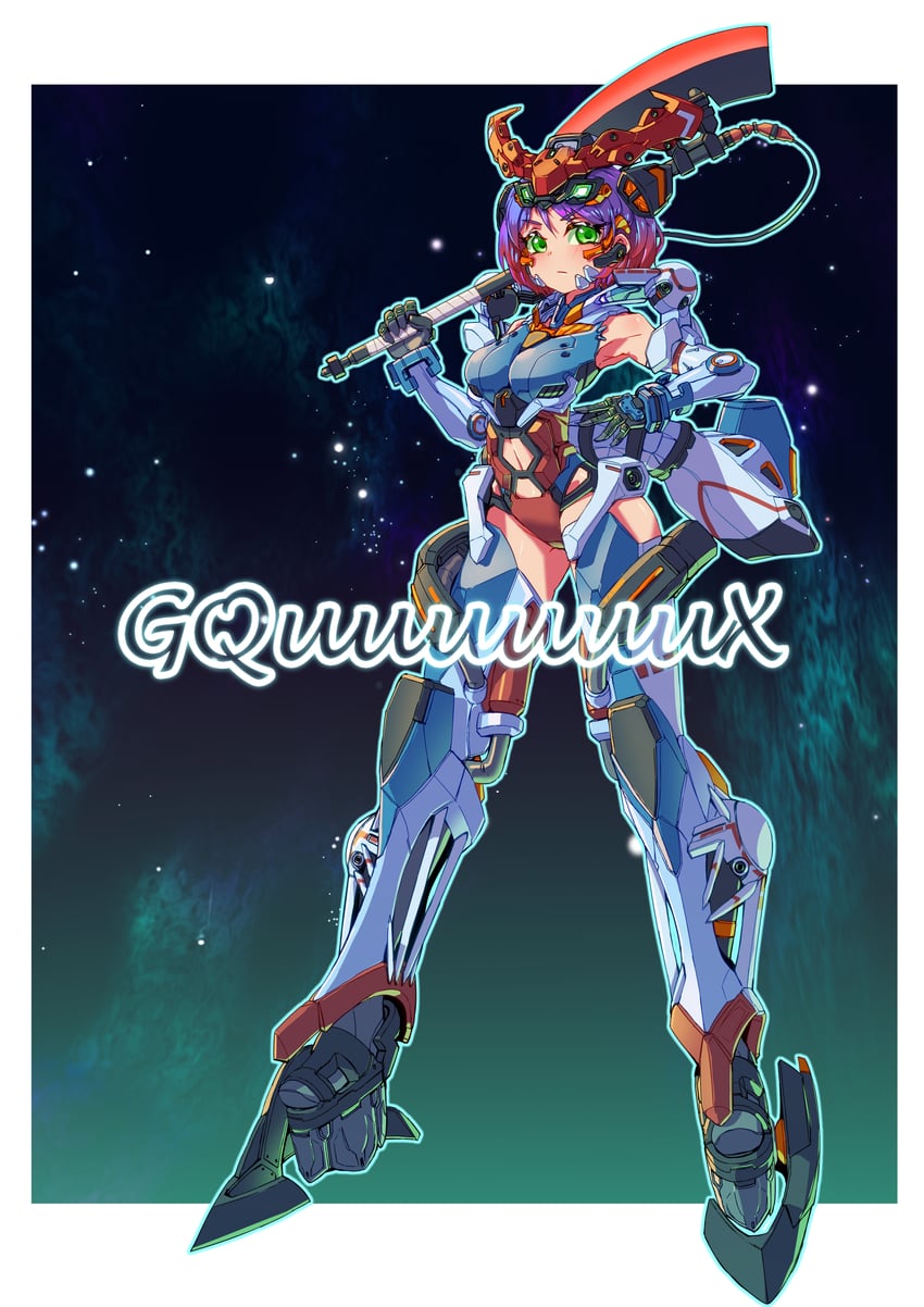 gquuuuuux (gundam and 1 more) drawn by ag_00000