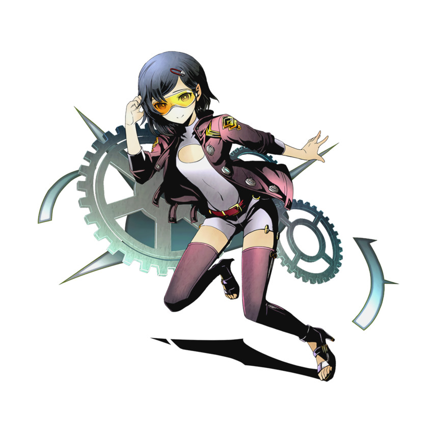 urushibara ruka (steins;gate and 1 more) drawn by ucmm