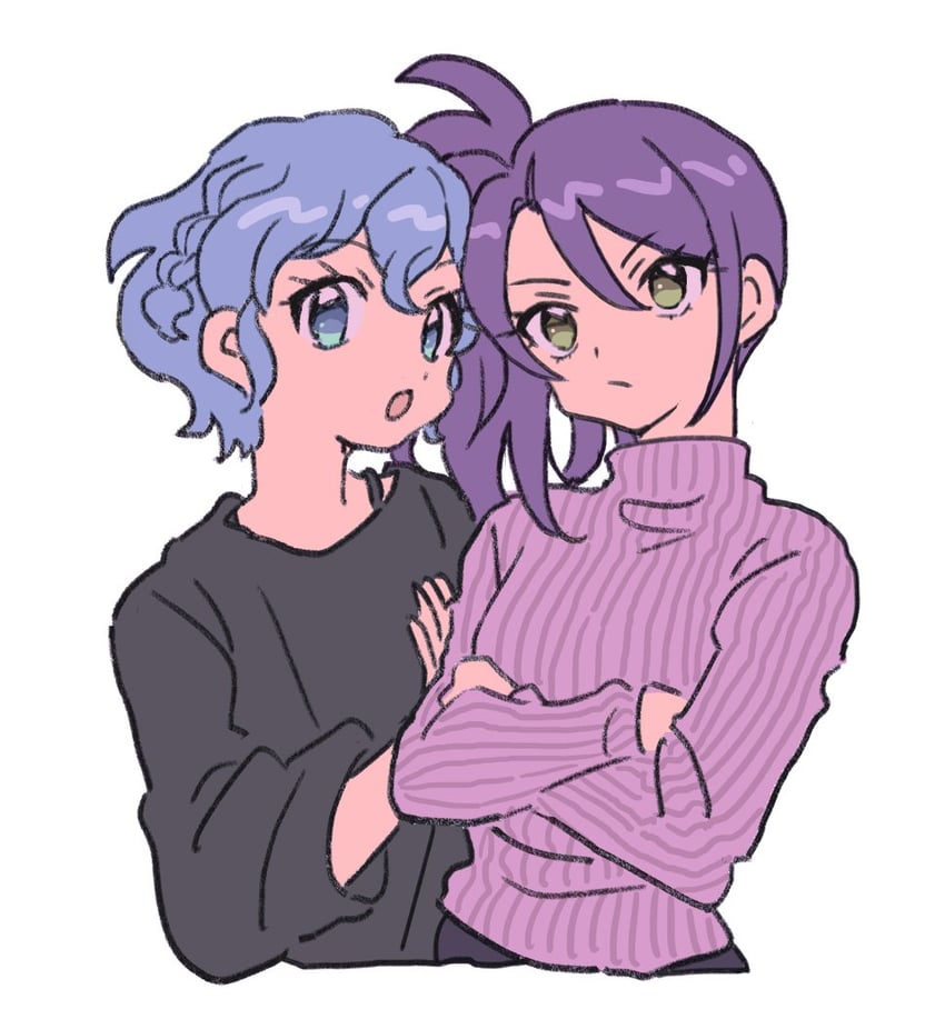 dorothy west and toudou shion (pretty series and 1 more) drawn by rituyama1