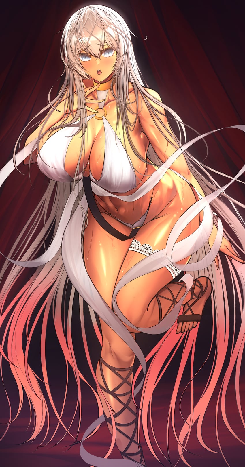 zenobia and celestine lucullus (fate and 2 more) drawn by spice_(spicezzumi)