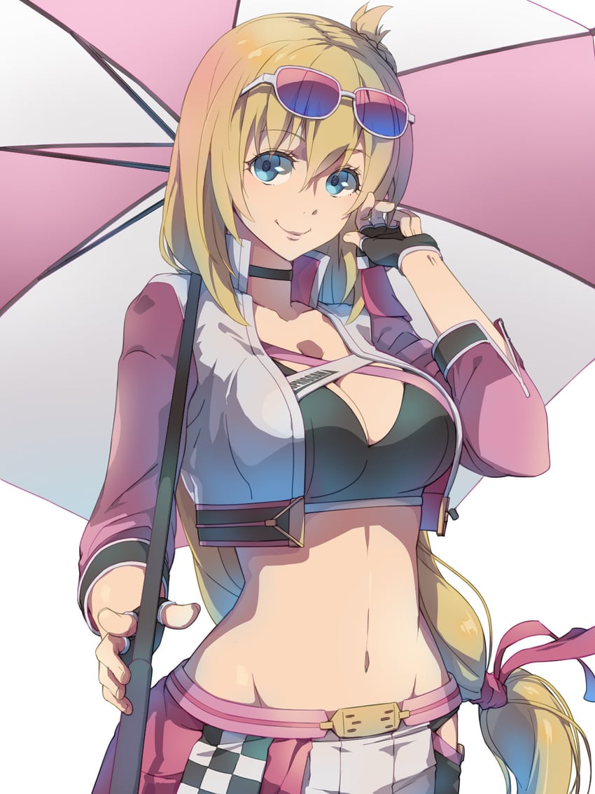 agnes claudel (eiyuu densetsu and 2 more) drawn by chiharu_(9654784)