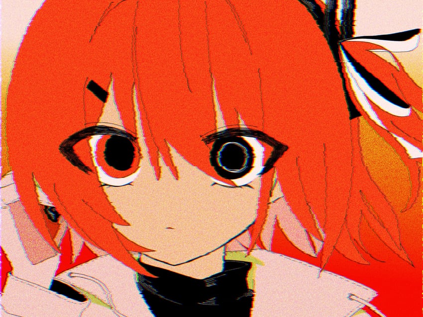adachi rei (utau and 2 more) drawn by sorame_(moth_1181)