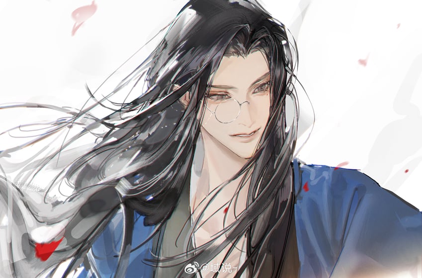gu yun (sha po lang) drawn by yu_shuo_de_nian_ji_zhu