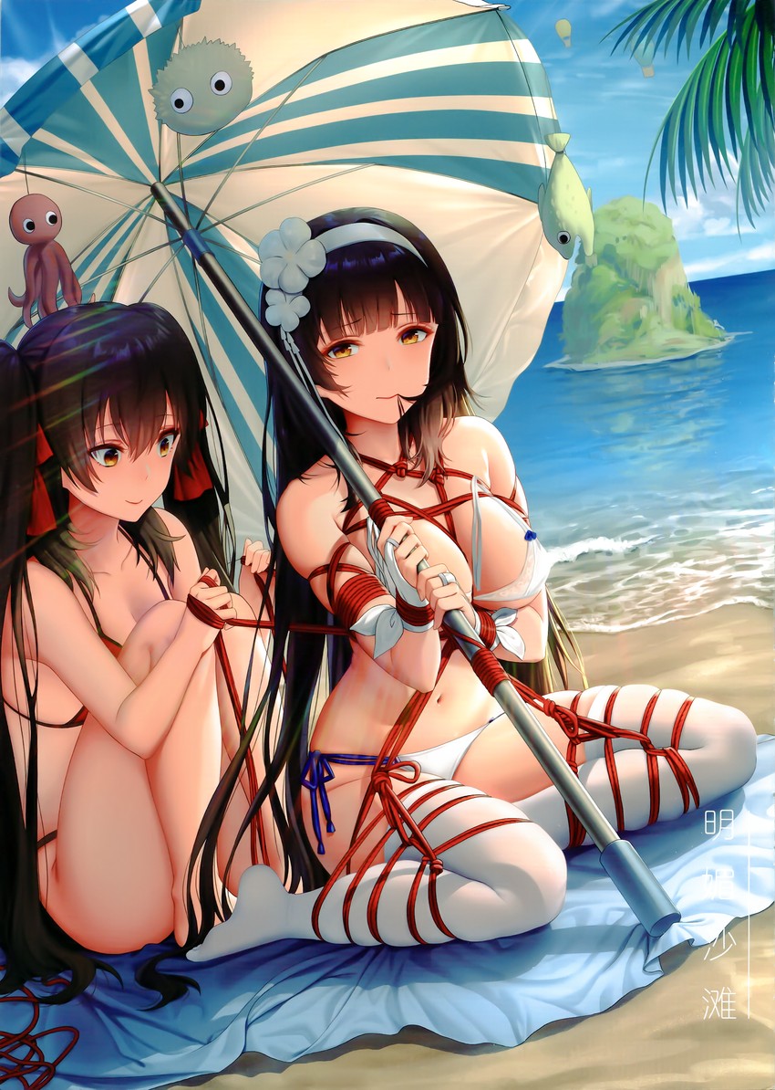 type 95 and type 97 (girls' frontline) drawn by haneru