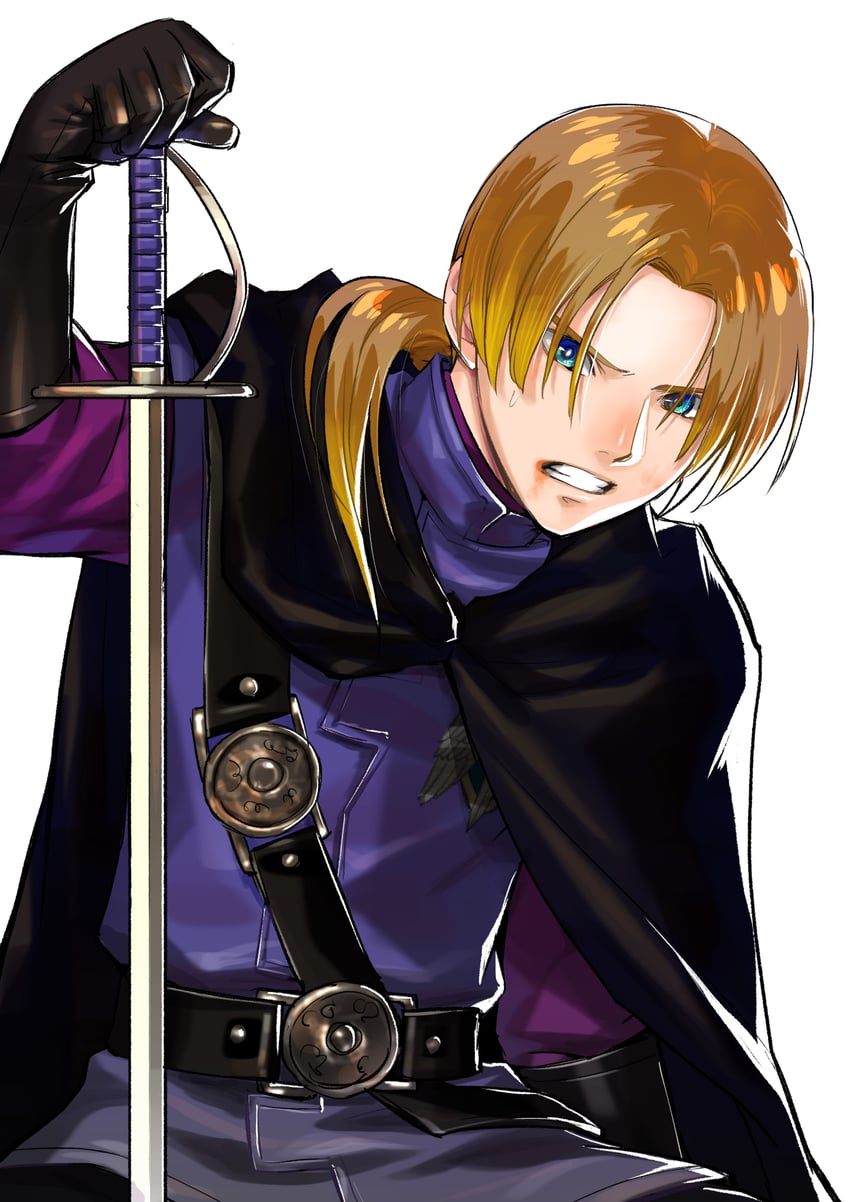 touma (dragon quest and 1 more) drawn by kabu_kabu