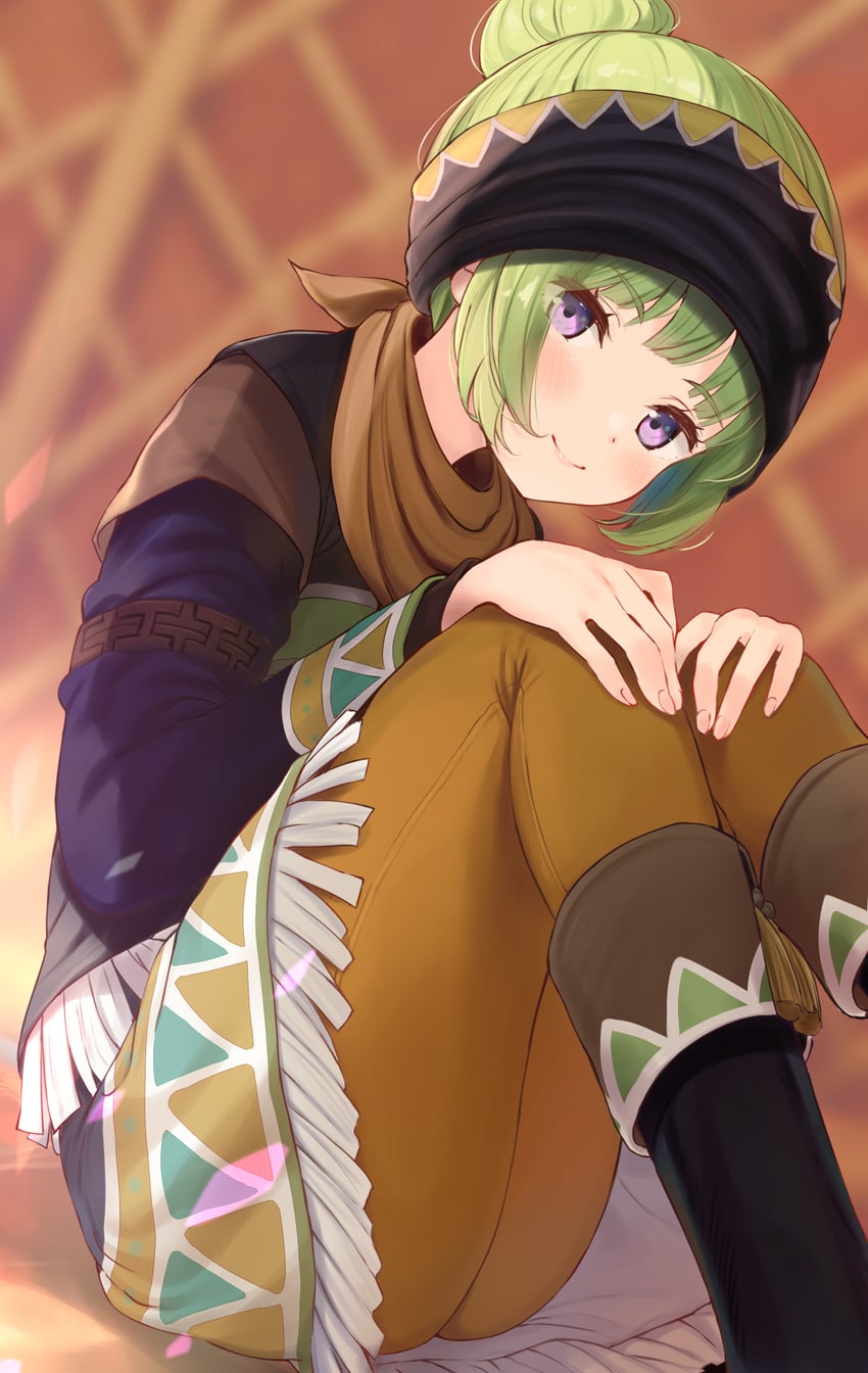 besma (saga and 1 more) drawn by komone_ushio