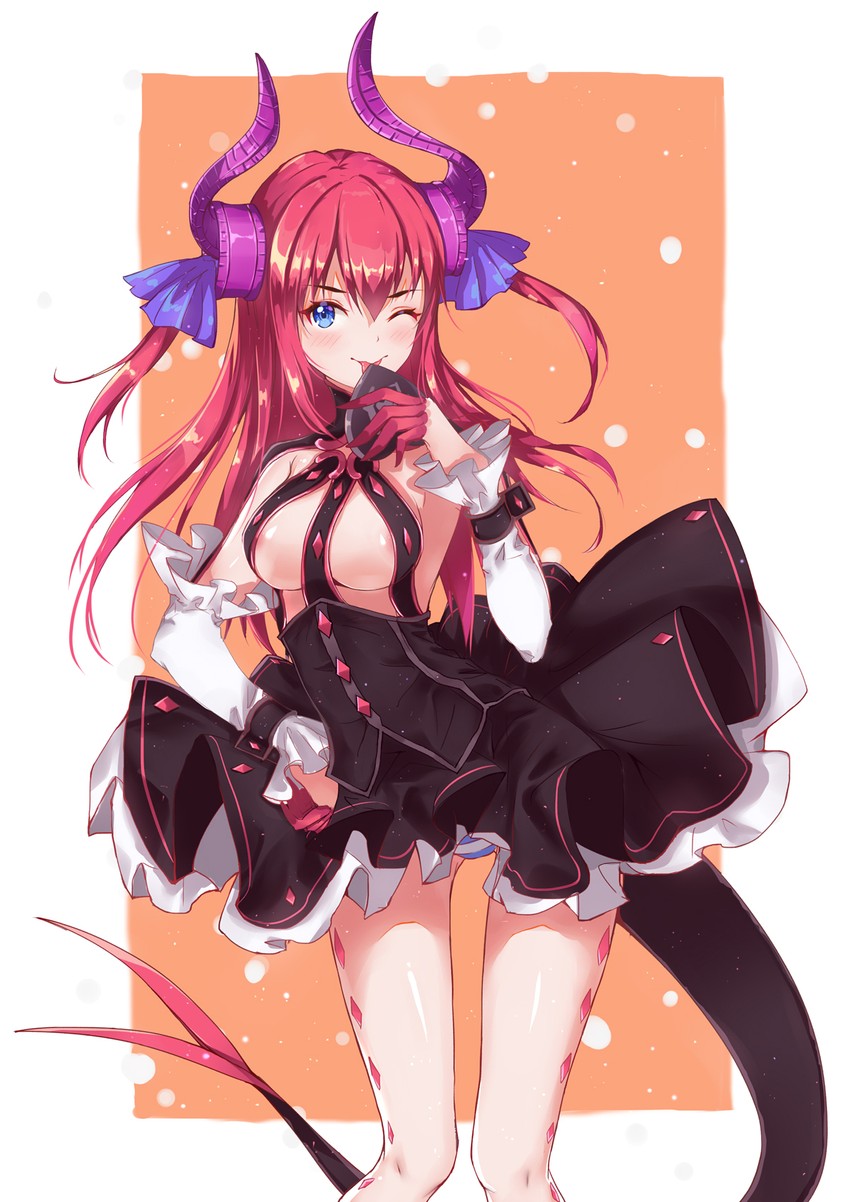 elizabeth bathory (fate and 1 more) drawn by tenmoon