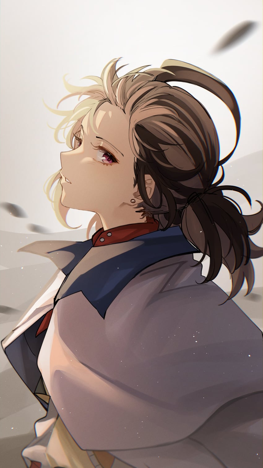 gigi murin (hololive and 2 more) drawn by mittsu